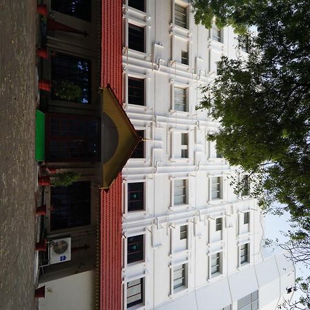 Hotel Palmyra Grand Inn Tirunelveli Eksteriør billede