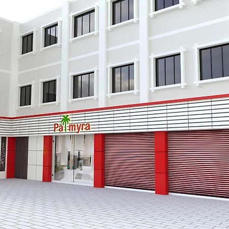 Hotel Palmyra Grand Inn Tirunelveli Eksteriør billede