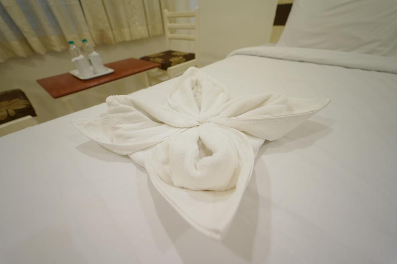 Hotel Palmyra Grand Inn Tirunelveli Eksteriør billede