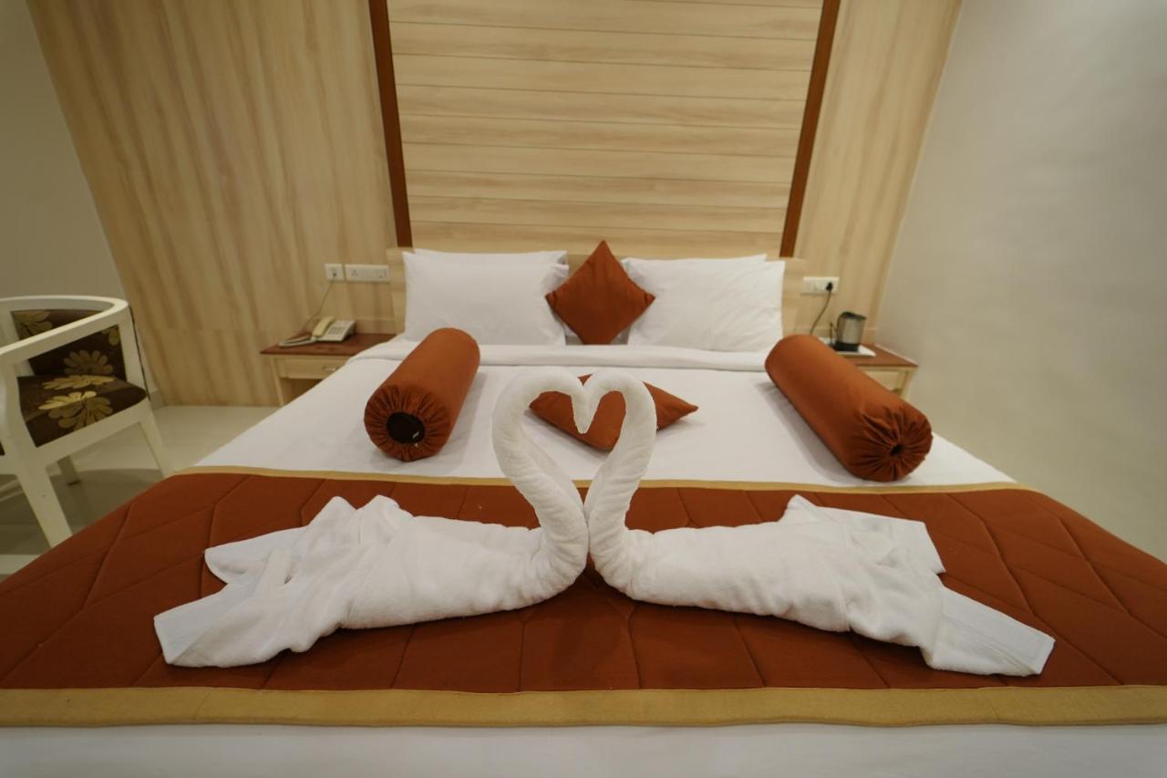Hotel Palmyra Grand Inn Tirunelveli Eksteriør billede