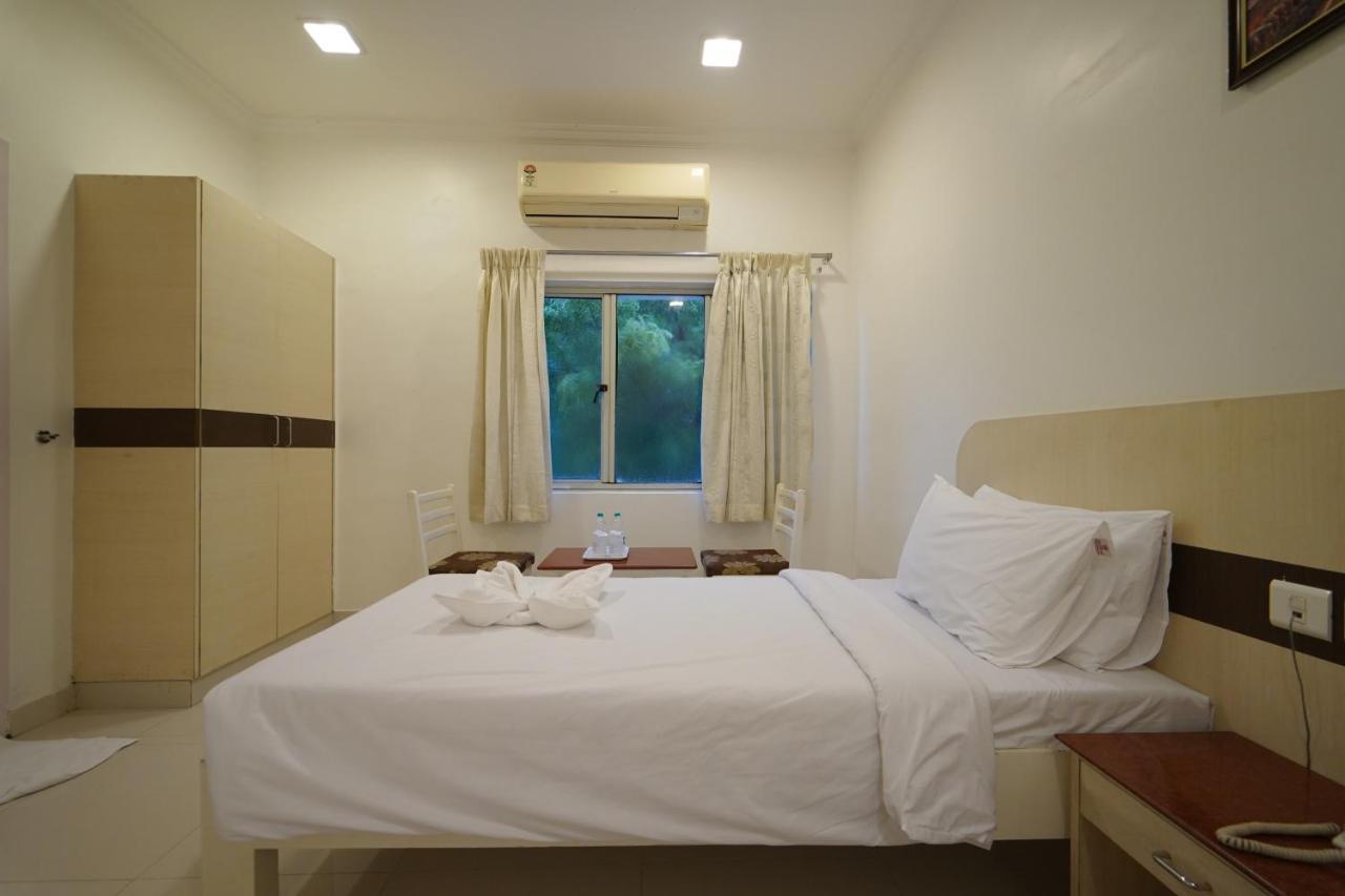 Hotel Palmyra Grand Inn Tirunelveli Eksteriør billede