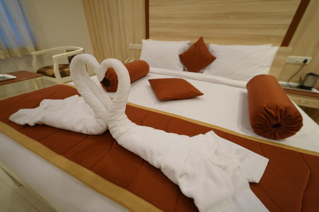 Hotel Palmyra Grand Inn Tirunelveli Eksteriør billede