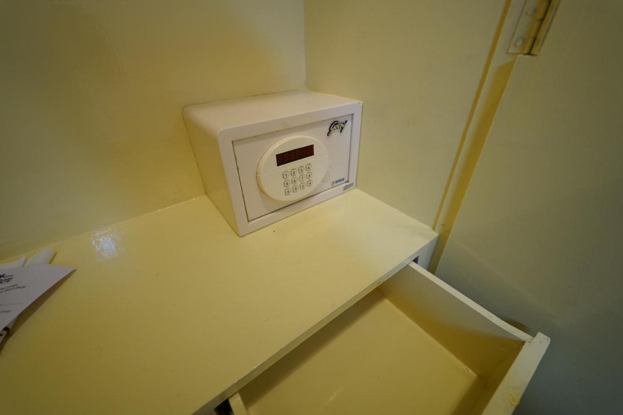Hotel Palmyra Grand Inn Tirunelveli Eksteriør billede