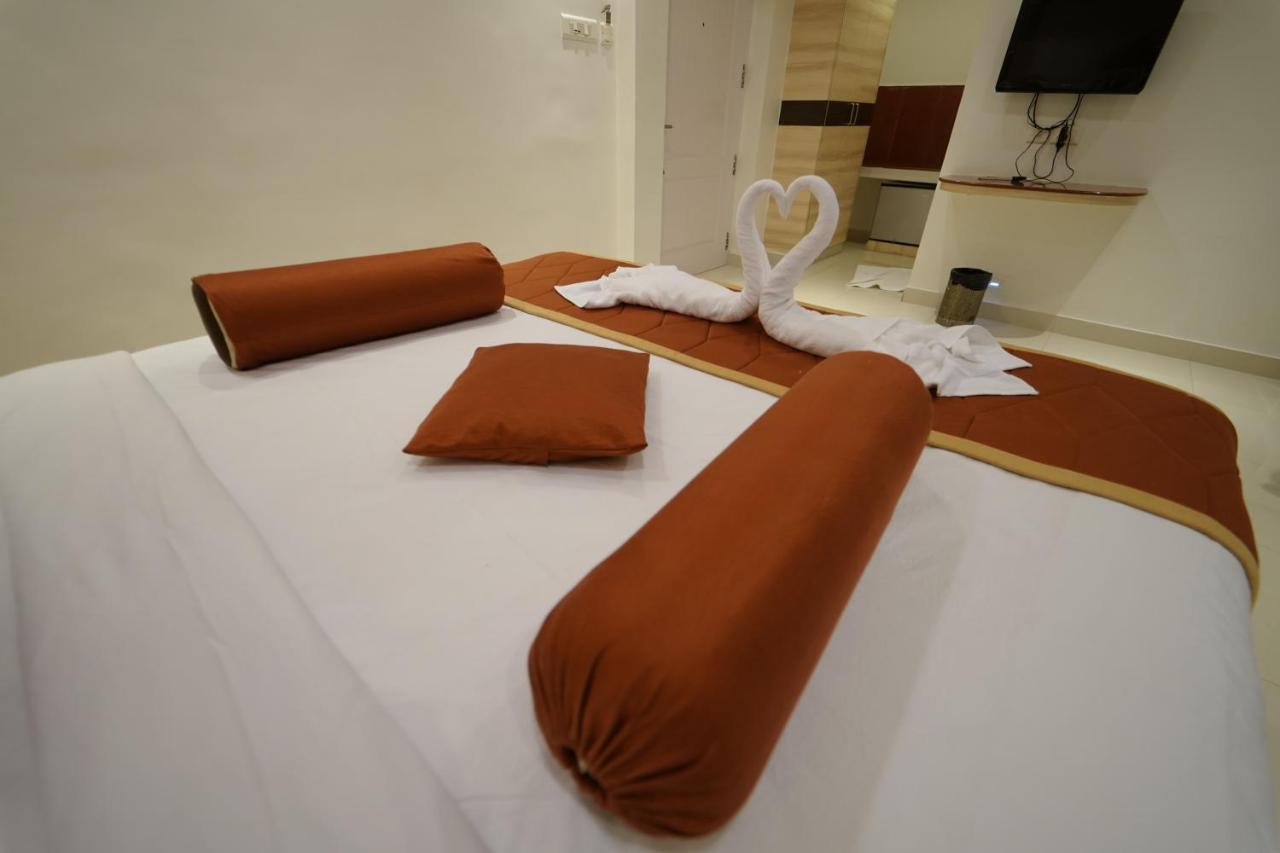 Hotel Palmyra Grand Inn Tirunelveli Eksteriør billede