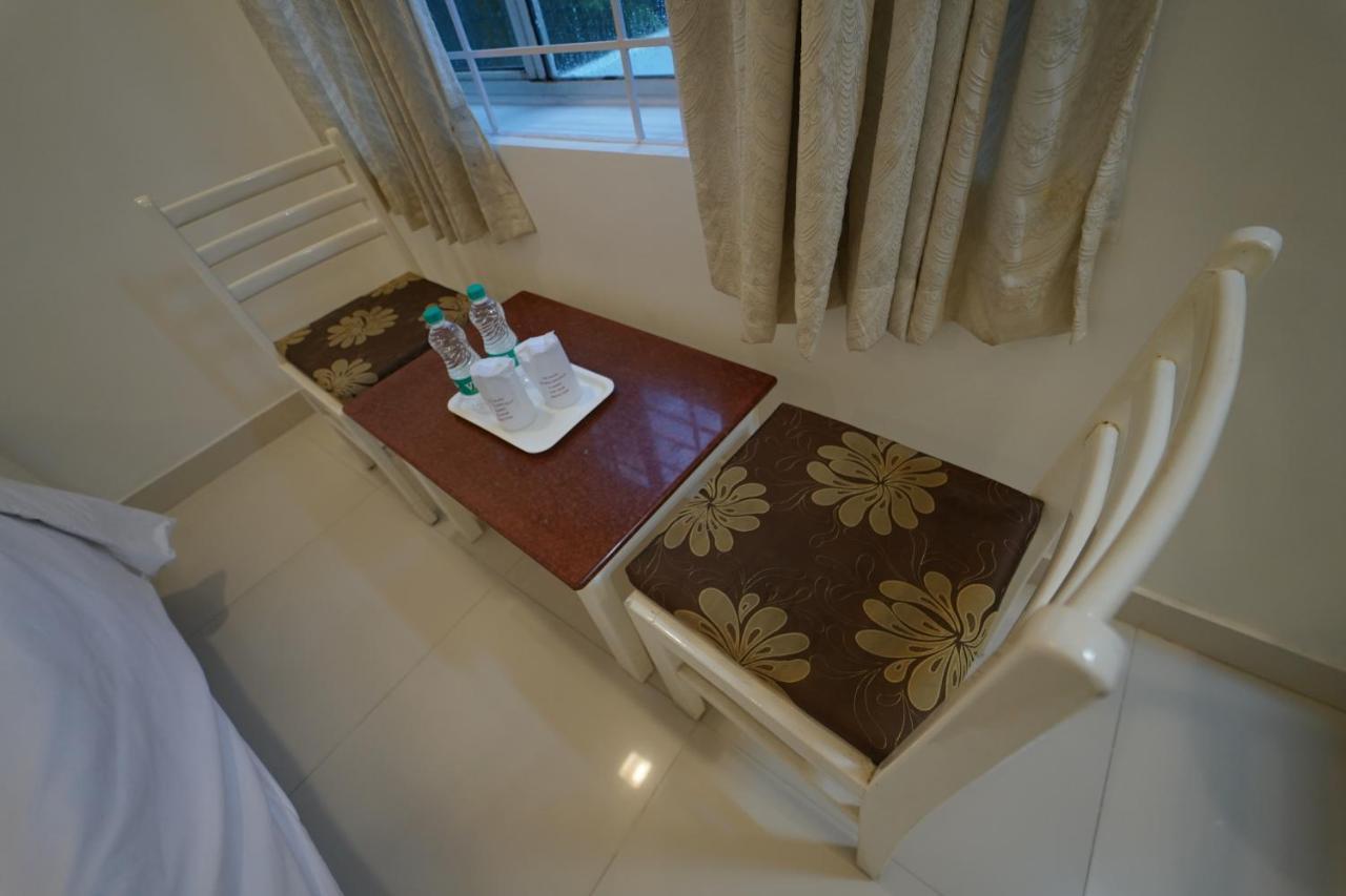 Hotel Palmyra Grand Inn Tirunelveli Eksteriør billede