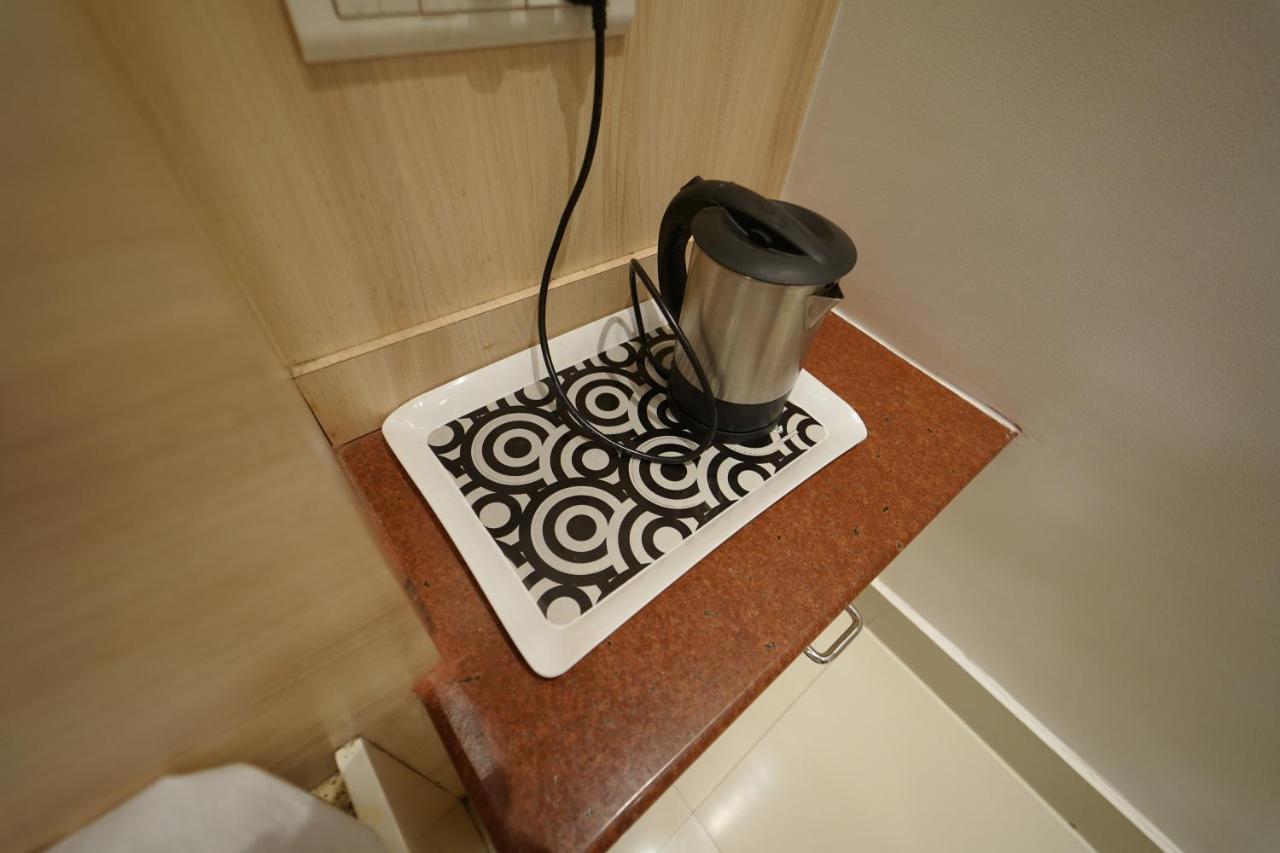 Hotel Palmyra Grand Inn Tirunelveli Eksteriør billede