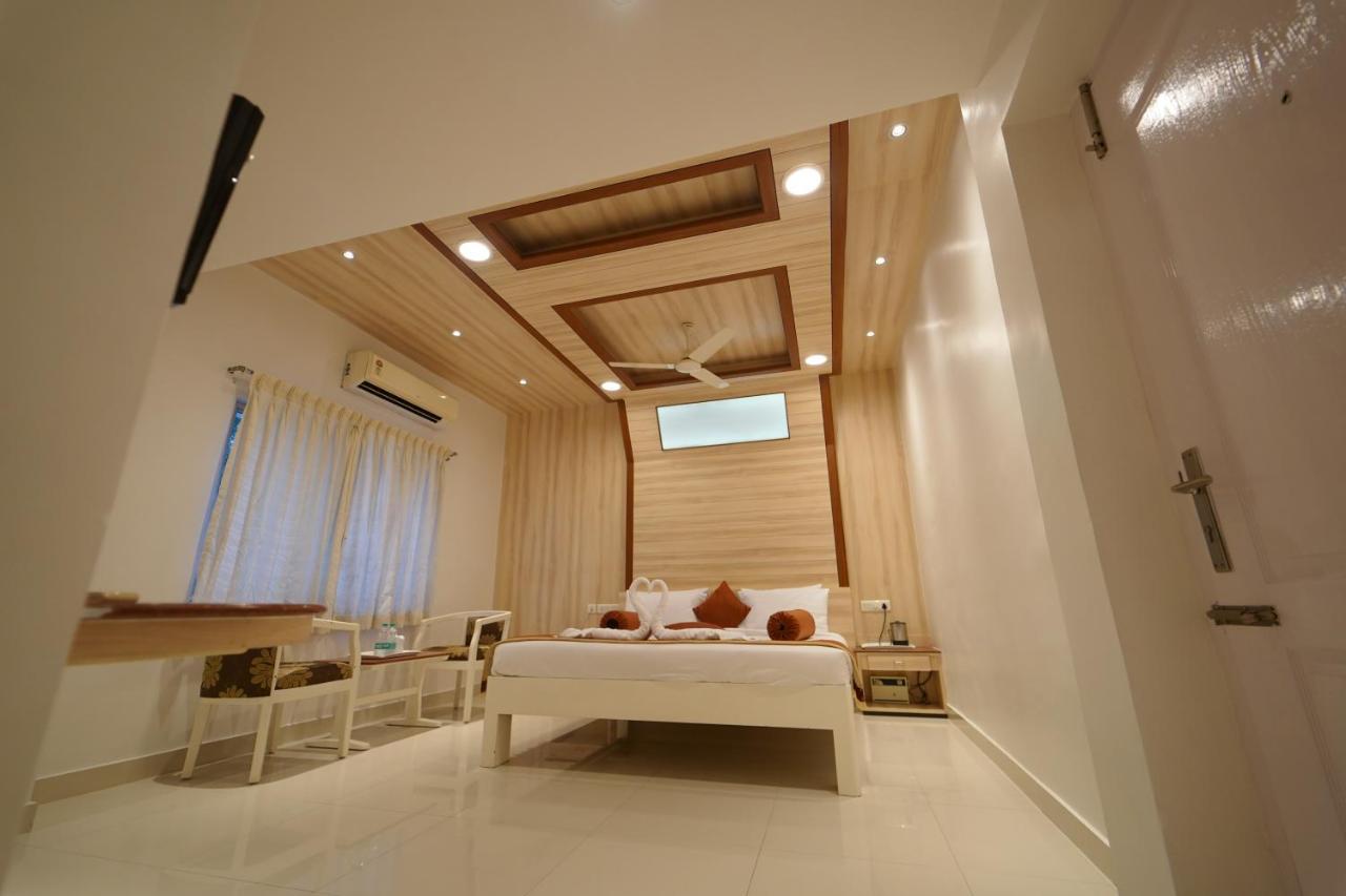 Hotel Palmyra Grand Inn Tirunelveli Eksteriør billede