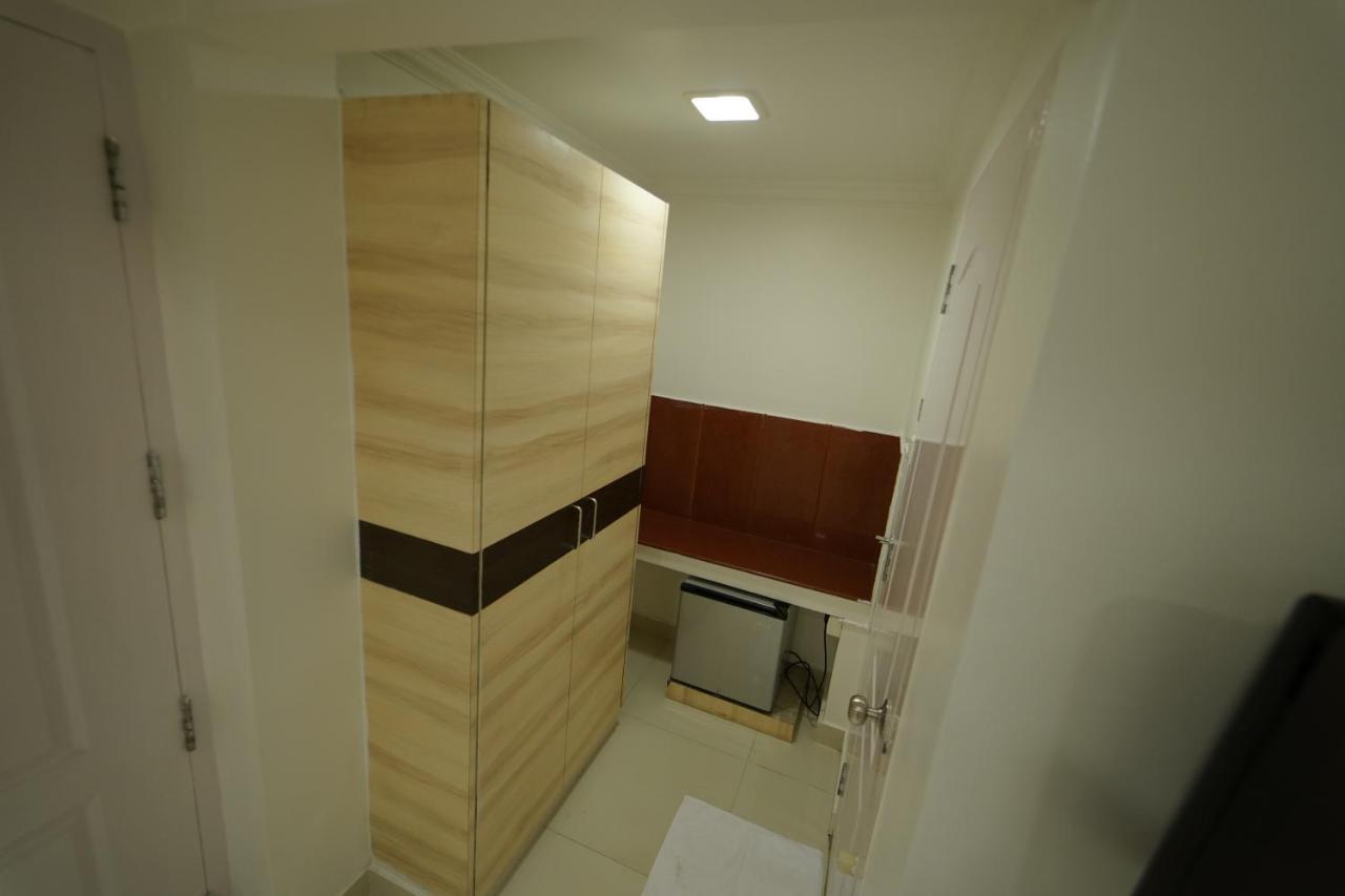 Hotel Palmyra Grand Inn Tirunelveli Eksteriør billede