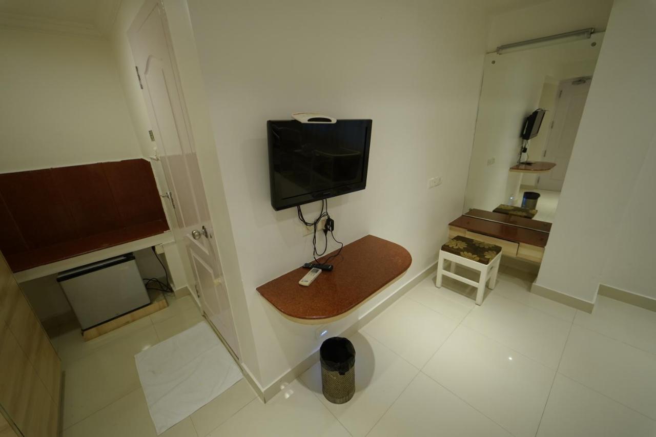 Hotel Palmyra Grand Inn Tirunelveli Eksteriør billede