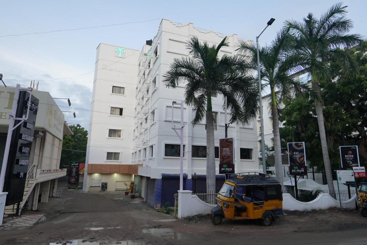 Hotel Palmyra Grand Inn Tirunelveli Eksteriør billede