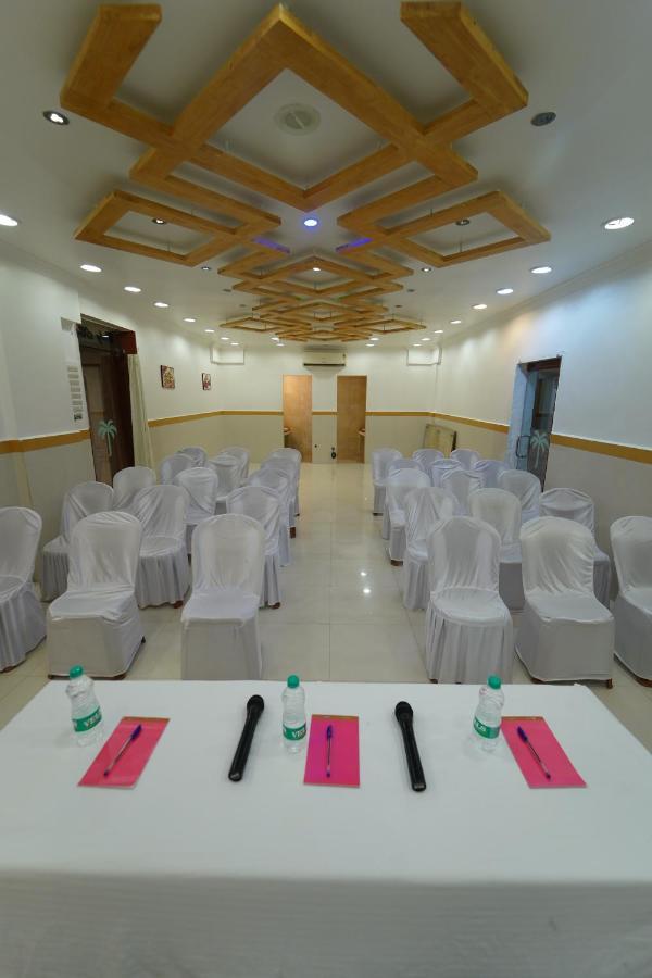 Hotel Palmyra Grand Inn Tirunelveli Eksteriør billede