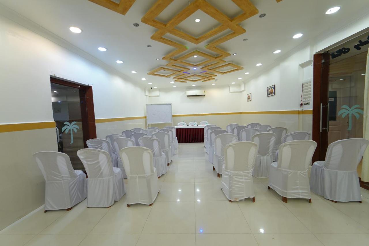 Hotel Palmyra Grand Inn Tirunelveli Eksteriør billede
