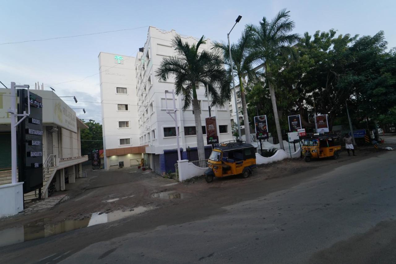 Hotel Palmyra Grand Inn Tirunelveli Eksteriør billede