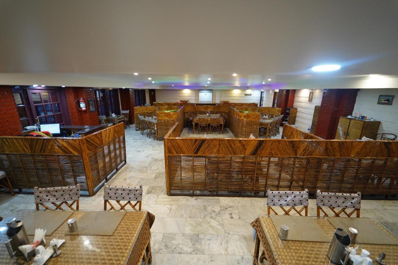 Hotel Palmyra Grand Inn Tirunelveli Eksteriør billede