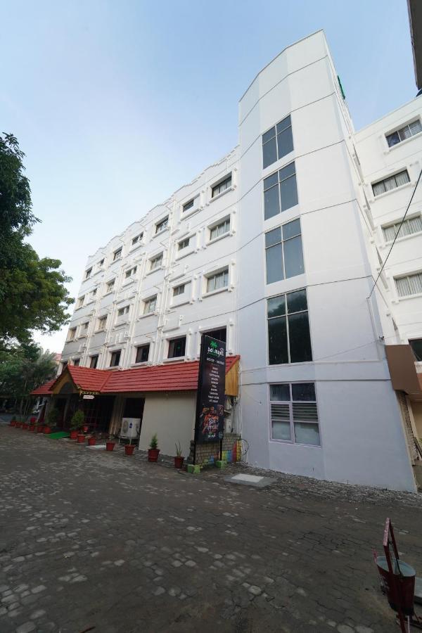 Hotel Palmyra Grand Inn Tirunelveli Eksteriør billede