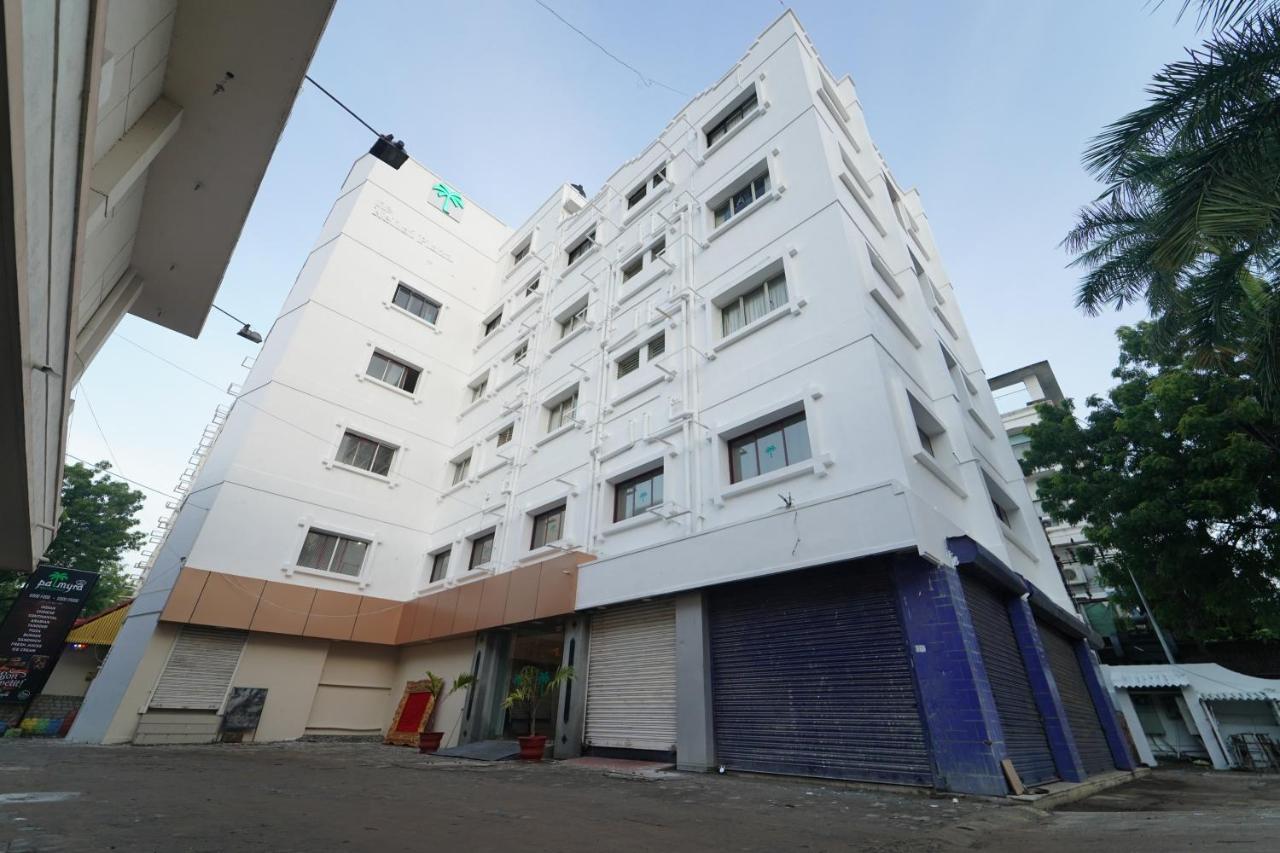 Hotel Palmyra Grand Inn Tirunelveli Eksteriør billede