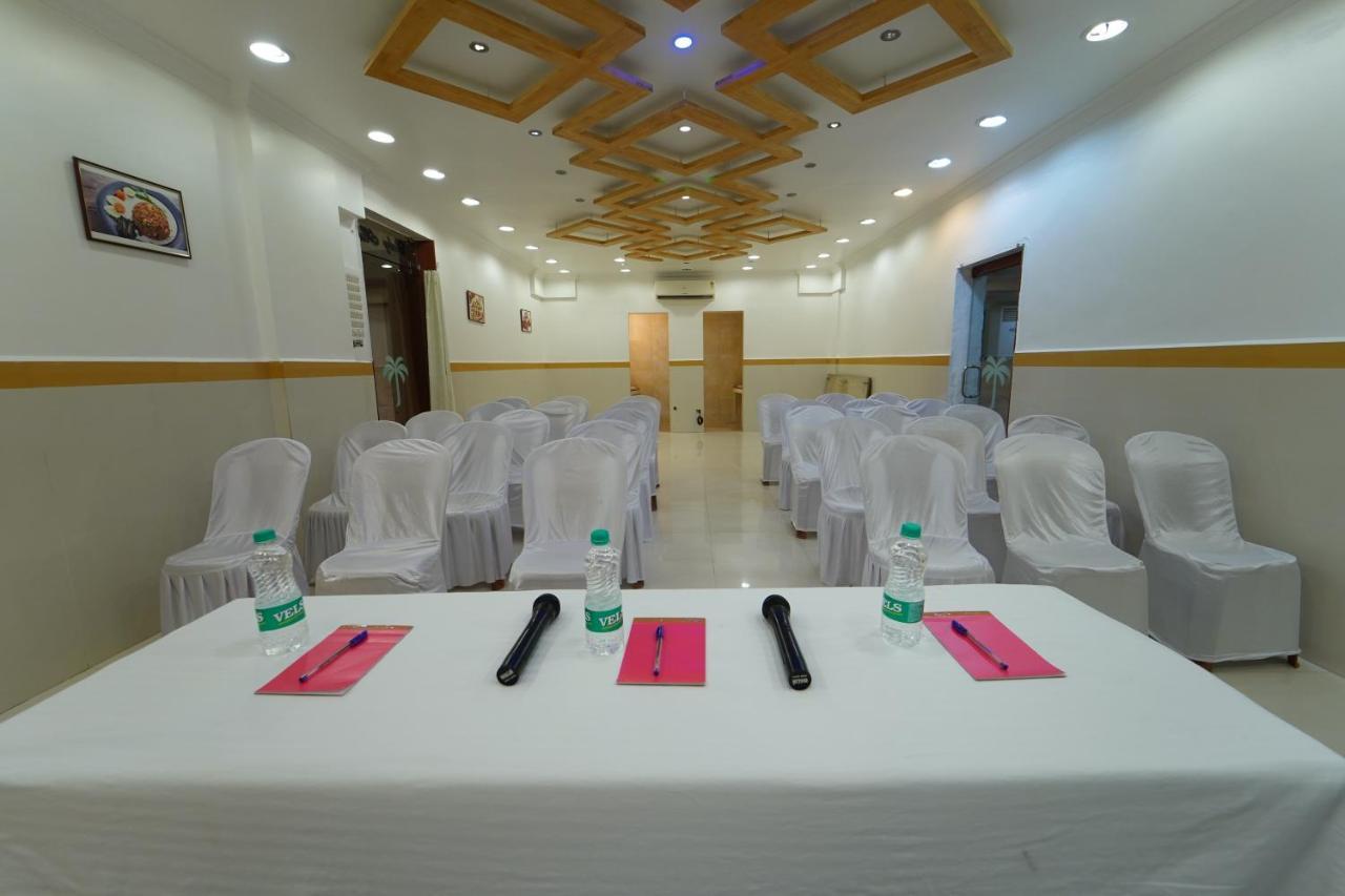 Hotel Palmyra Grand Inn Tirunelveli Eksteriør billede
