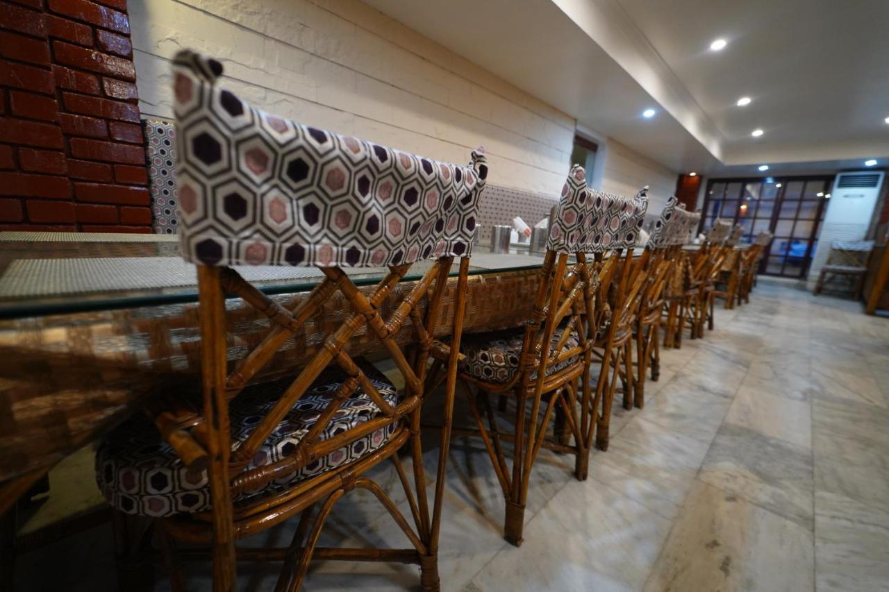 Hotel Palmyra Grand Inn Tirunelveli Eksteriør billede