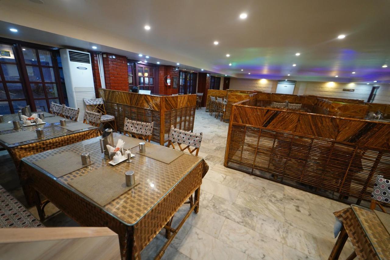 Hotel Palmyra Grand Inn Tirunelveli Eksteriør billede