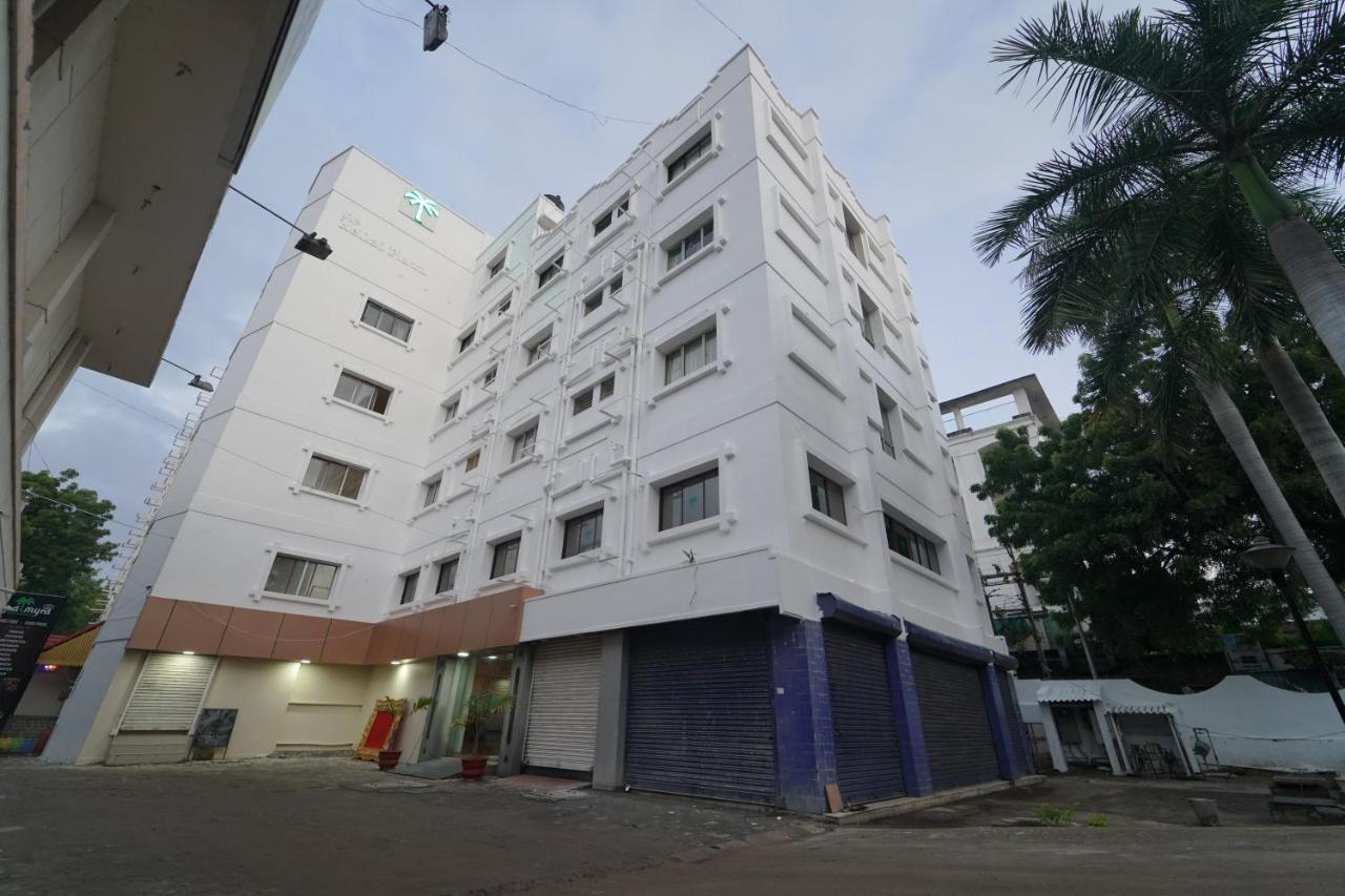 Hotel Palmyra Grand Inn Tirunelveli Eksteriør billede