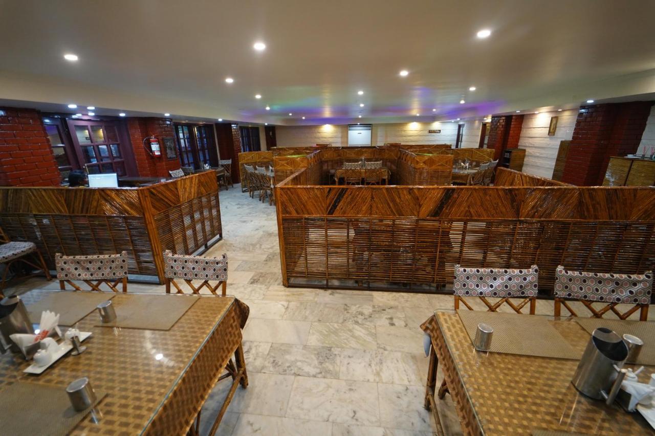 Hotel Palmyra Grand Inn Tirunelveli Eksteriør billede