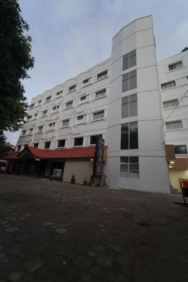 Hotel Palmyra Grand Inn Tirunelveli Eksteriør billede