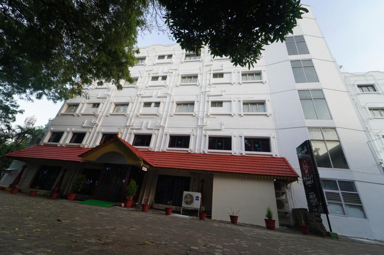 Hotel Palmyra Grand Inn Tirunelveli Eksteriør billede