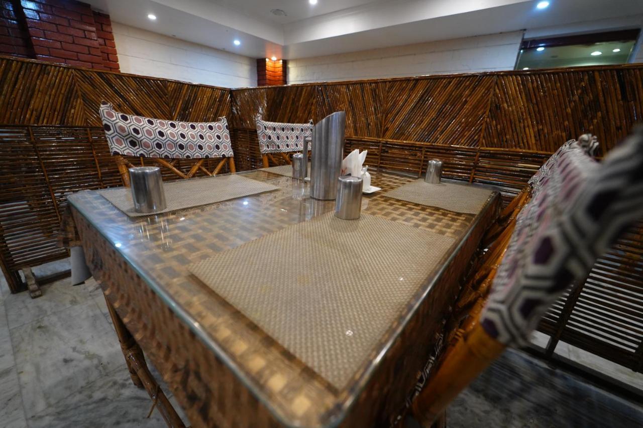 Hotel Palmyra Grand Inn Tirunelveli Eksteriør billede