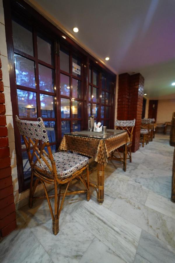 Hotel Palmyra Grand Inn Tirunelveli Eksteriør billede