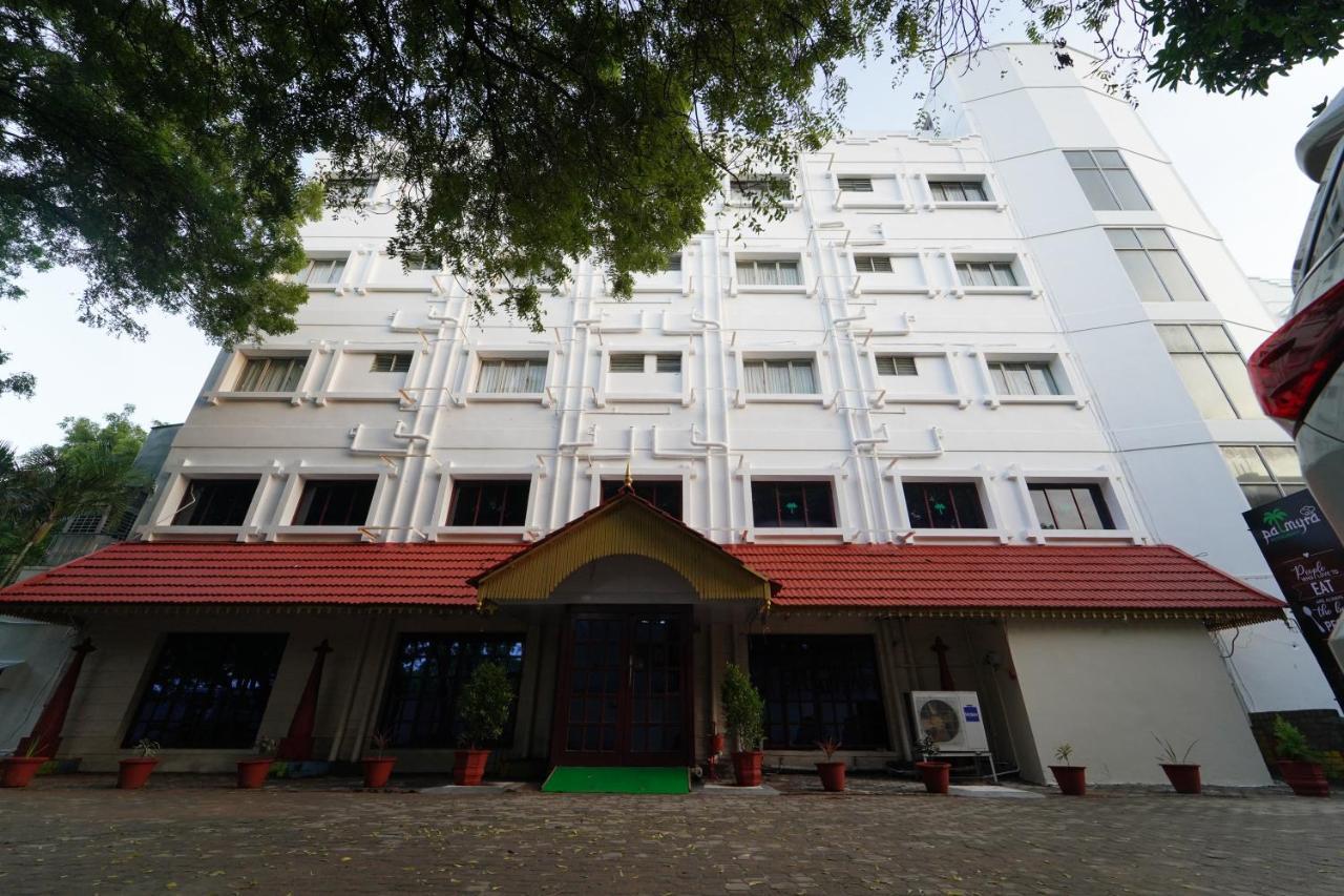 Hotel Palmyra Grand Inn Tirunelveli Eksteriør billede